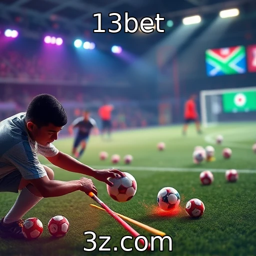 O papel da inteligência artificial na criação de jogos | 13bet