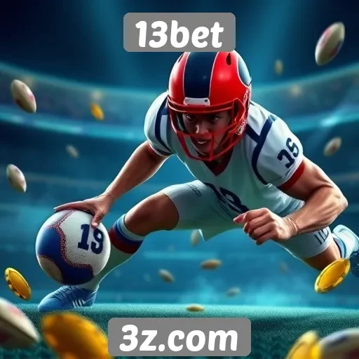 Análise da plataforma de jogos 13bet