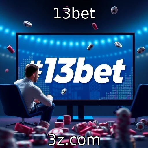 Mudanças nas regulamentações de jogos online - 13bet