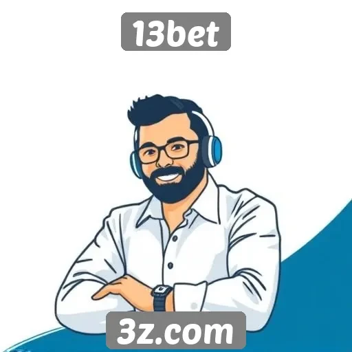 Atendimento ao cliente da 13bet