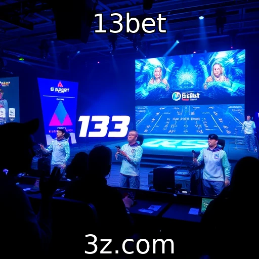 E-sports ganham espaço em eventos internacionais de grande porte | 13bet