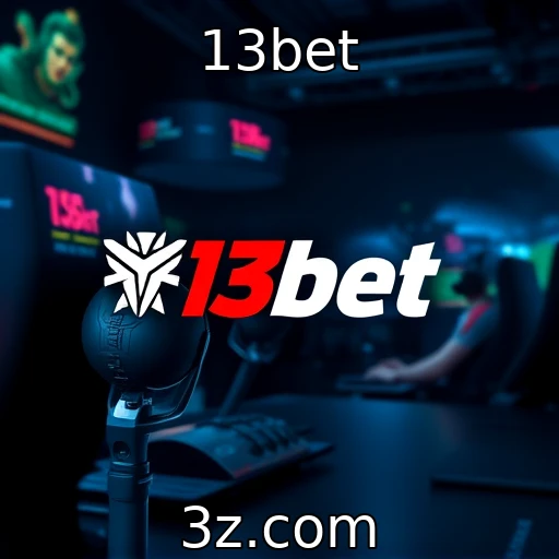 Análise do crescimento do mercado de eSports | 13bet