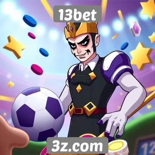 Avaliação dos jogos disponíveis no site 13bet