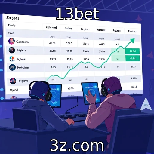 Futuro dos eSports e suas perspectivas financeiras | 13bet
