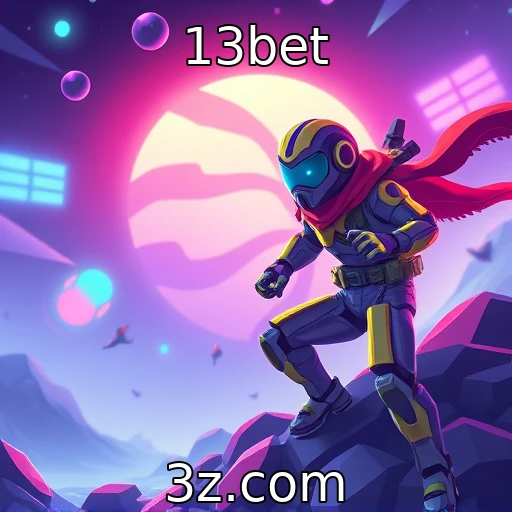 Novas tendências no design de jogos para 2025 - 13bet