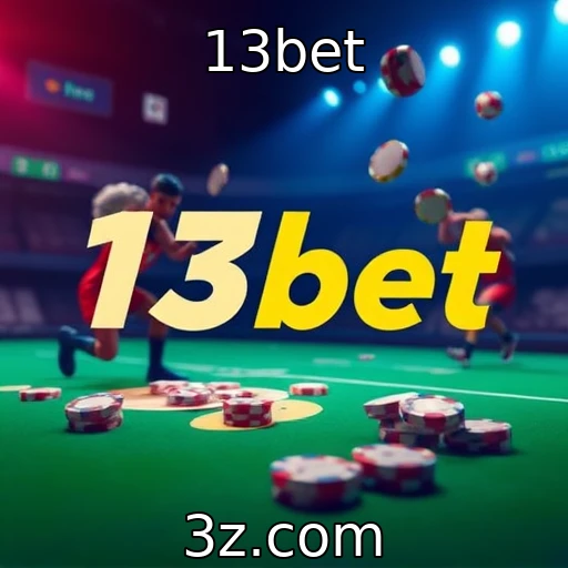 Tendências em desenvolvimento de jogos : 13bet