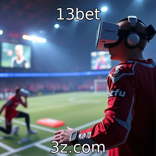 Desenvolvedores buscam inovação em jogos de realidade virtual - 13bet