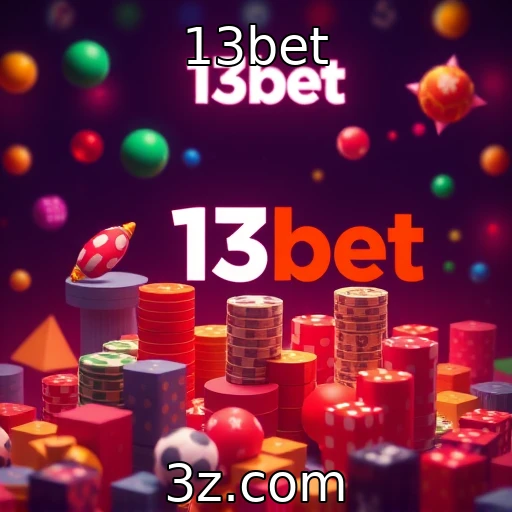 Crescimento da indústria de jogos em mercados emergentes : 13bet