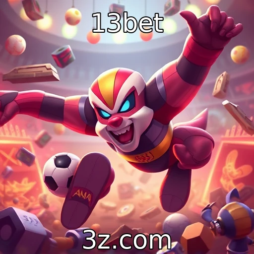 Crescimento do mercado de jogos em diversas plataformas : 13bet