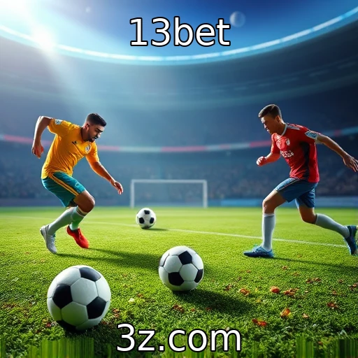 Regulamentação de jogos e suas implicações - 13bet