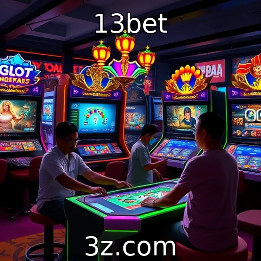 Crescimento do mercado de jogos eletrônicos global : 13bet