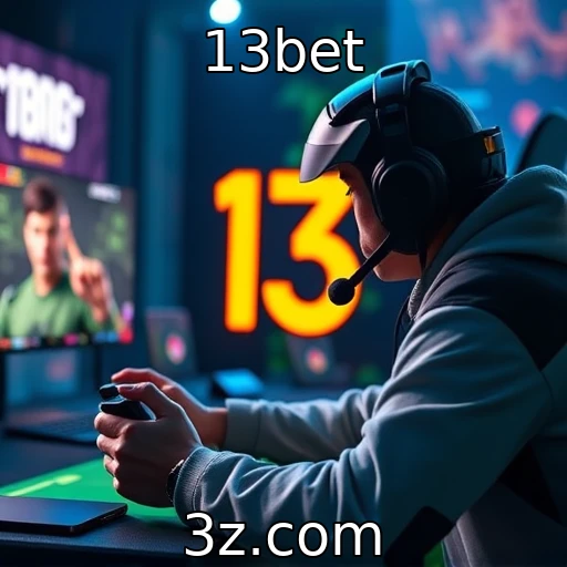 Novas tecnologias transformam a experiência gamer - 13bet