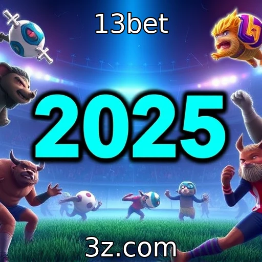 Nove novos lançamentos de jogos esperados para 2025 : 13bet