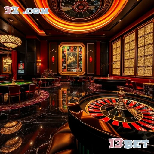 Slots Fantásticos: O Encanto do 13bet em Cada Giro