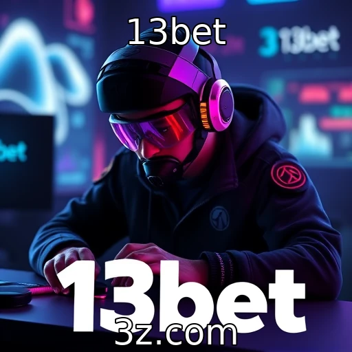 Inovação tecnológica no desenvolvimento de jogos | 13bet